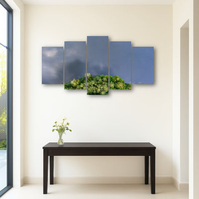 AUTO-MOCKUP ROOM | Forest Meets Water