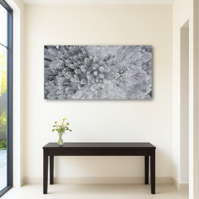 AUTO-MOCKUP ROOM | Forest Snow