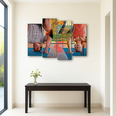 AUTO-MOCKUP ROOM | Forgetting Sarah Marshall