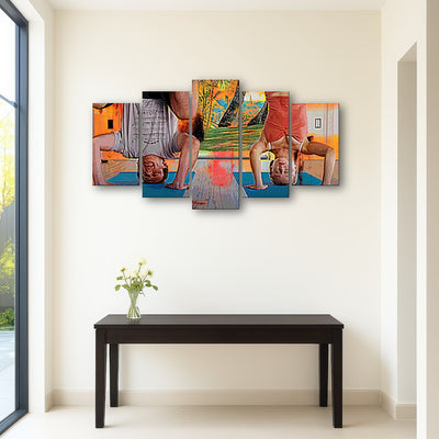 AUTO-MOCKUP ROOM | Forgetting Sarah Marshall