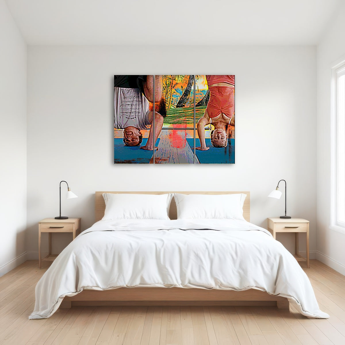 AUTO-MOCKUP ROOM | Forgetting Sarah Marshall