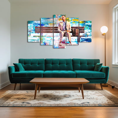 AUTO-MOCKUP ROOM | Forrest Gump