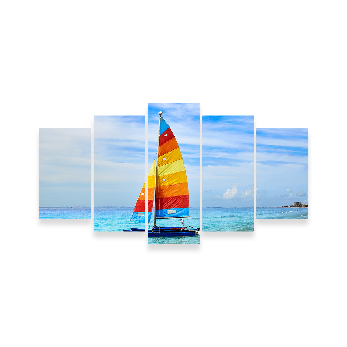 Fort Myers Beach Sailboat