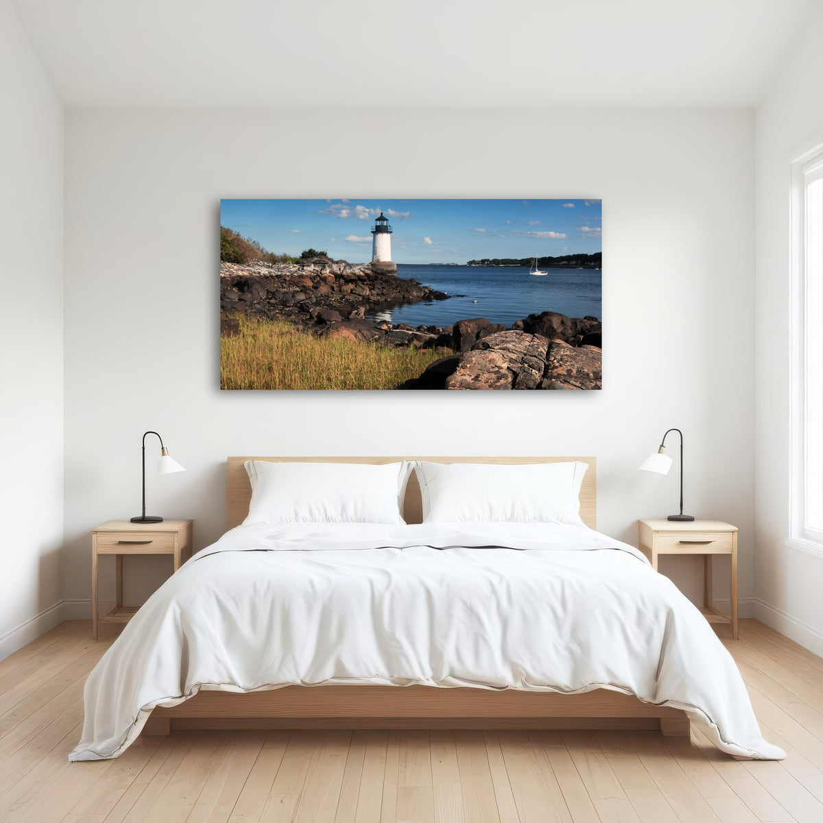 AUTO-MOCKUP ROOM | Fort Pickering