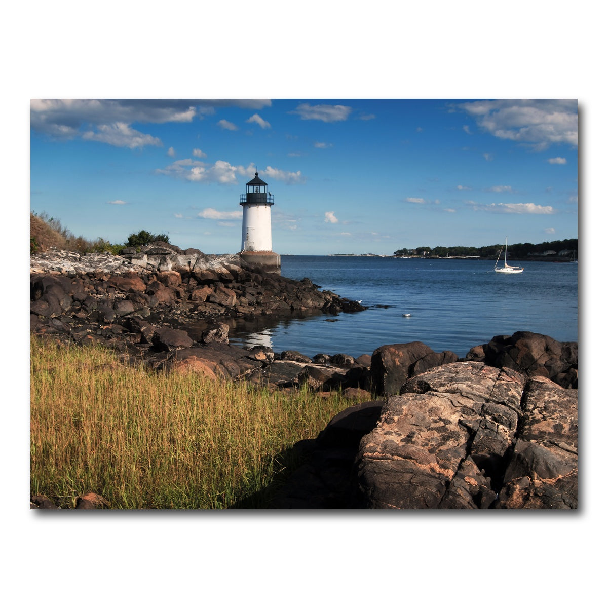 AUTO-MOCKUP WHITE | Fort Pickering | 1 Piece | Gallery Wrap Canvas | group=4x3