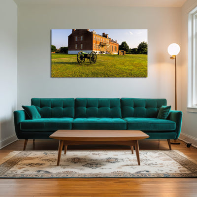 AUTO-MOCKUP ROOM | Fort Smith National Historic Site