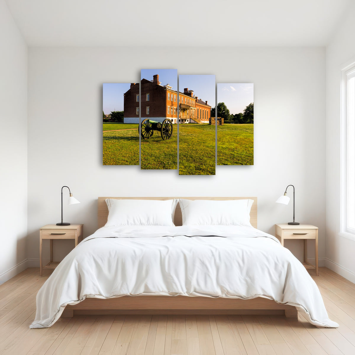 AUTO-MOCKUP ROOM | Fort Smith National Historic Site