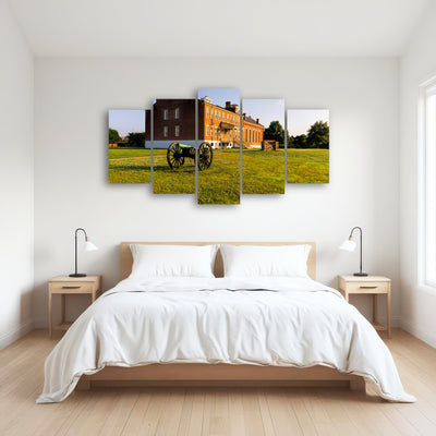 AUTO-MOCKUP ROOM | Fort Smith National Historic Site