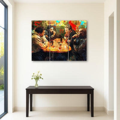 AUTO-MOCKUP ROOM | Four Brothers