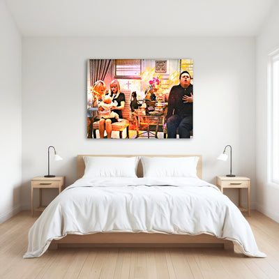 AUTO-MOCKUP ROOM | Four Christmases