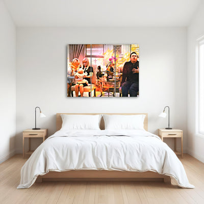 AUTO-MOCKUP ROOM | Four Christmases