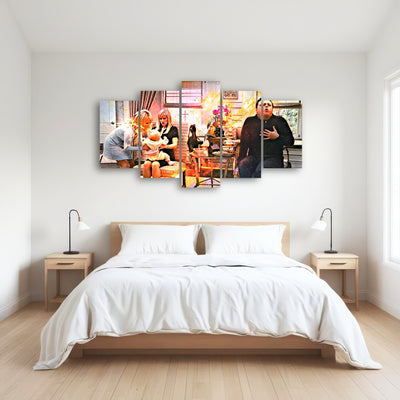 AUTO-MOCKUP ROOM | Four Christmases