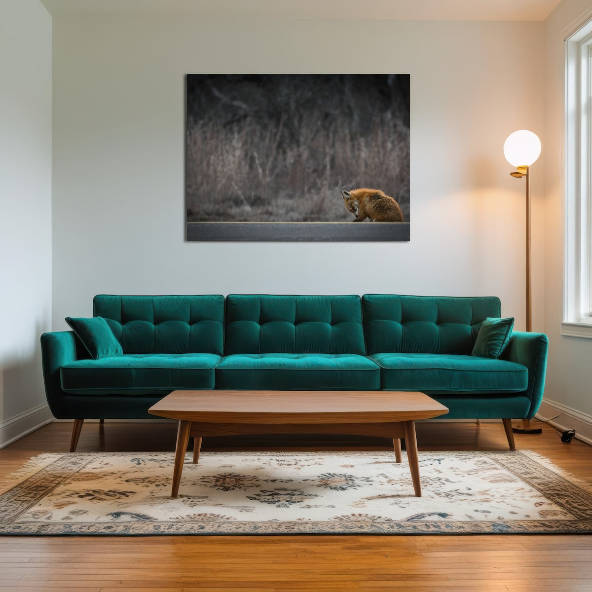 AUTO-MOCKUP ROOM | Fox Road