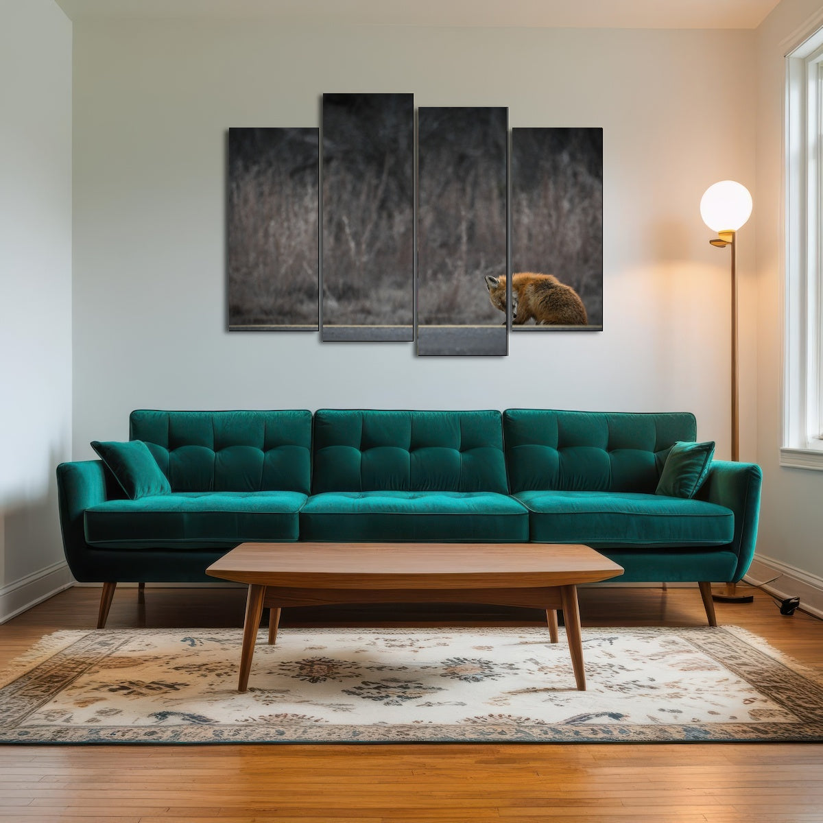 AUTO-MOCKUP ROOM | Fox Road