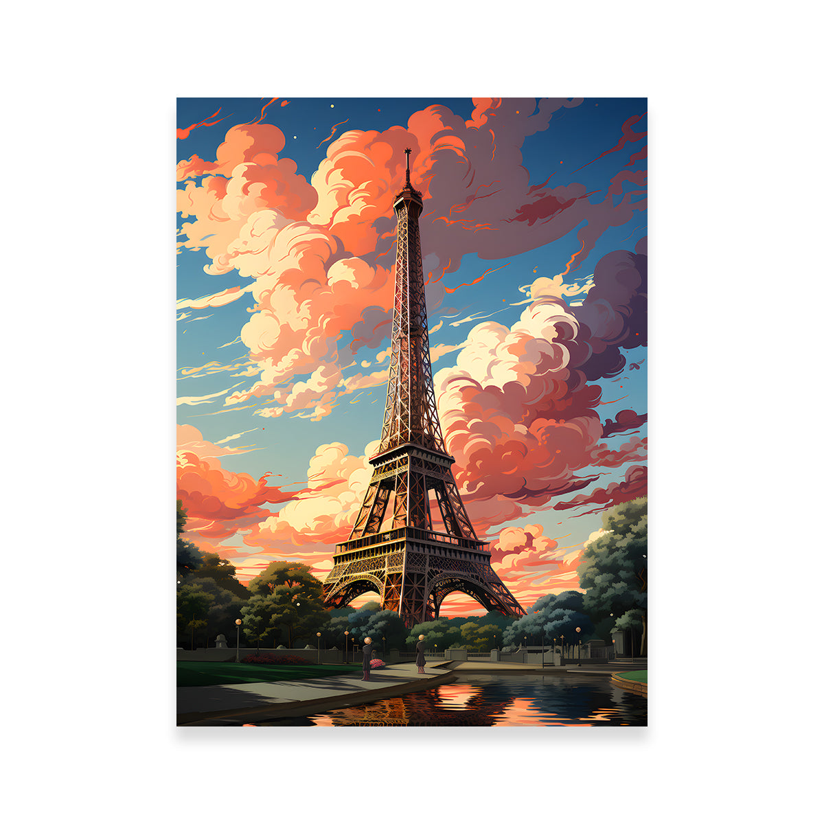 France - Eiffel