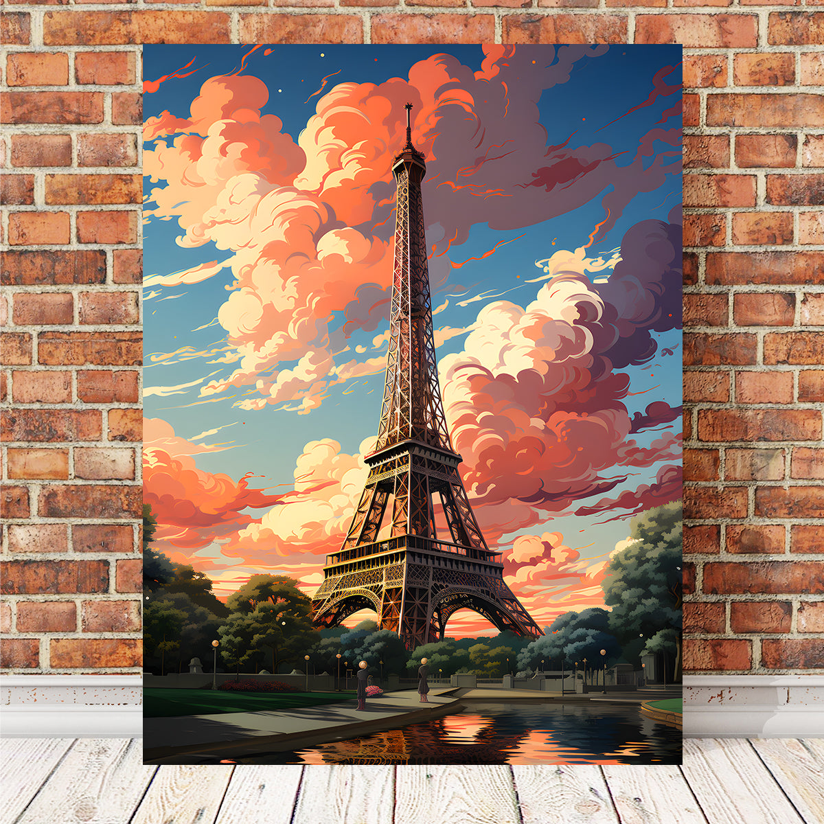 France - Eiffel