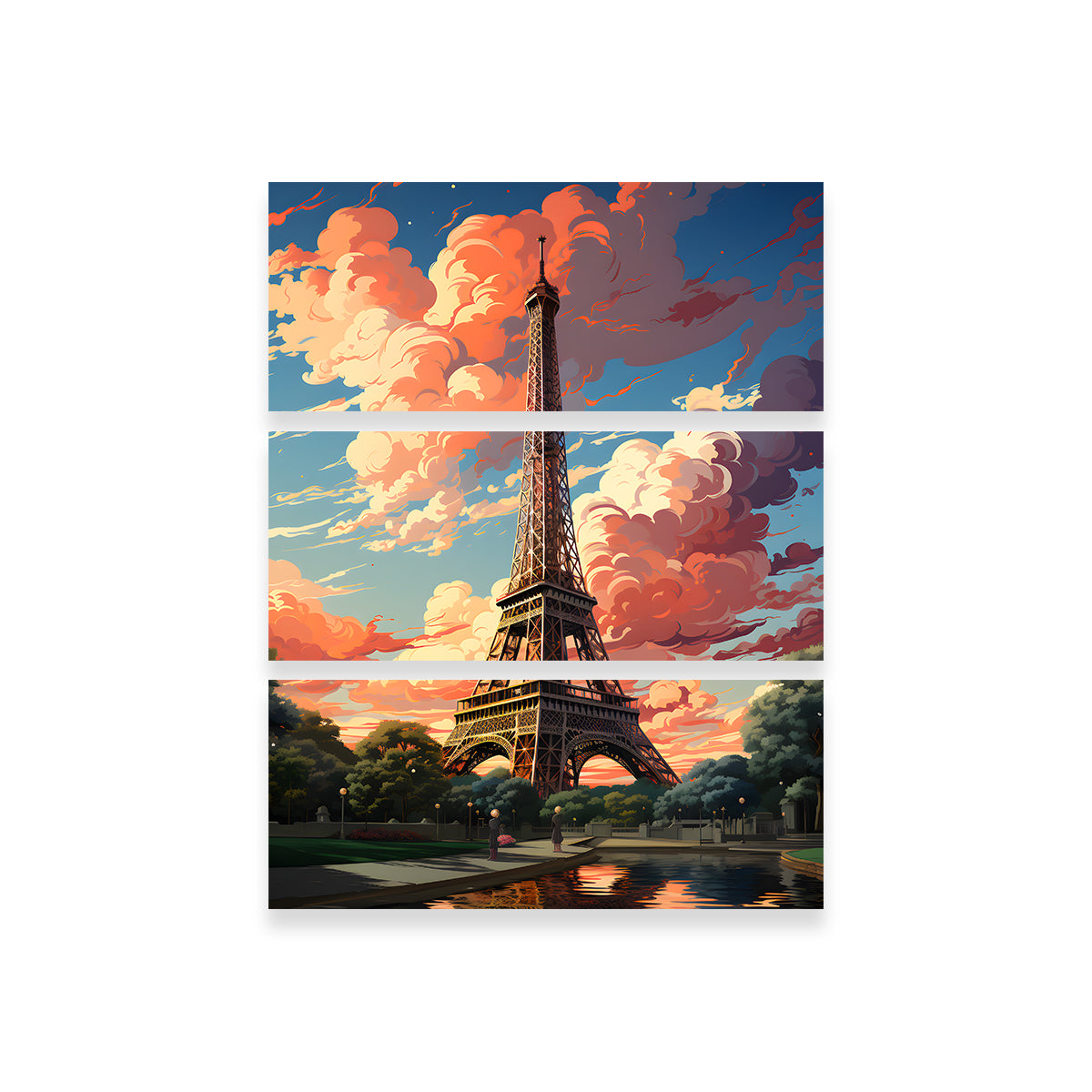 France - Eiffel