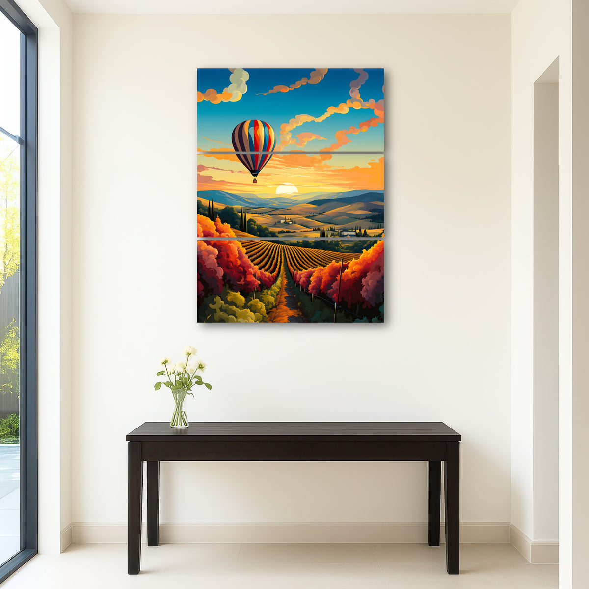 AUTO-MOCKUP ROOM | France - French Vineyards