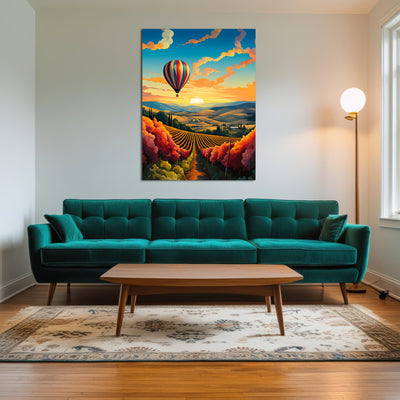 AUTO-MOCKUP ROOM | France - French Vineyards