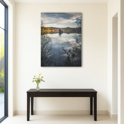 AUTO-MOCKUP ROOM | Francois Lake