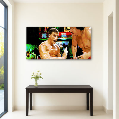AUTO-MOCKUP ROOM | Frank Dux