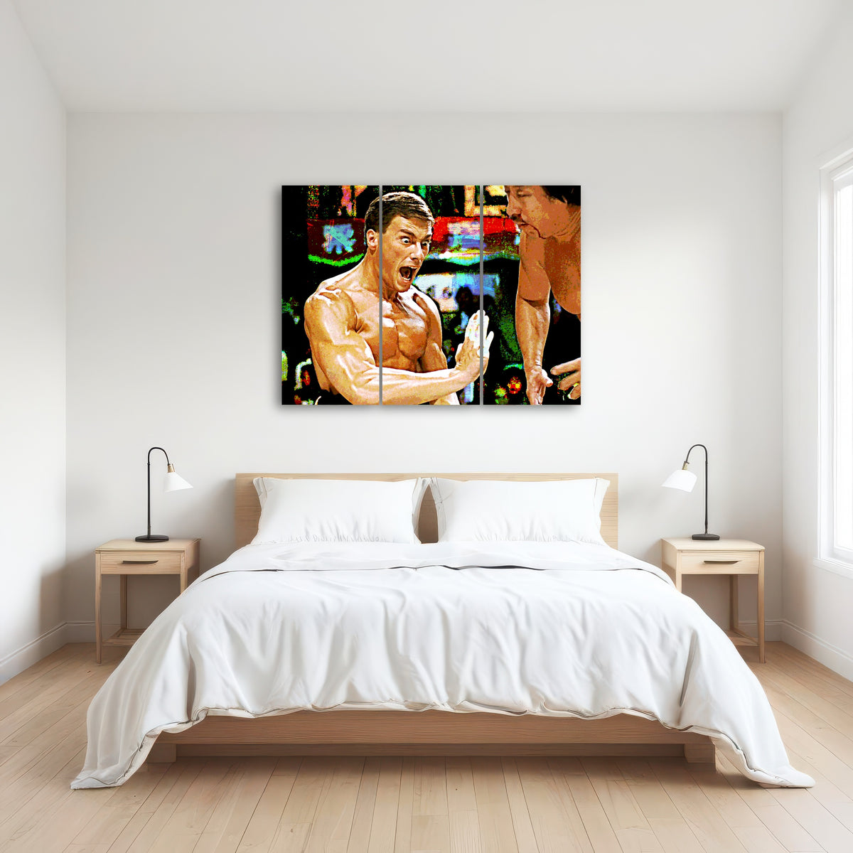 AUTO-MOCKUP ROOM | Frank Dux