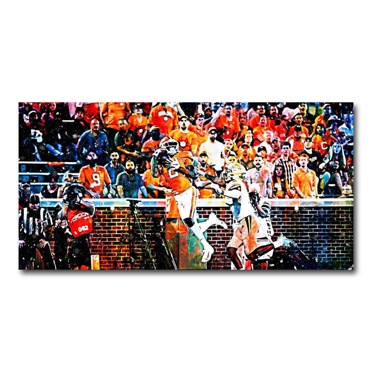 AUTO-MOCKUP WHITE | Frank Ladson | 1 Piece | Gallery Wrap Canvas | group=2x1