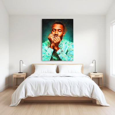 AUTO-MOCKUP ROOM | Frank Ocean