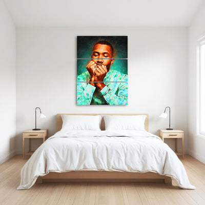 AUTO-MOCKUP ROOM | Frank Ocean