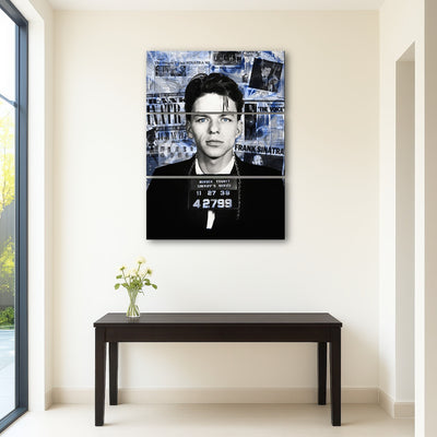 AUTO-MOCKUP ROOM | Frank Sinatra