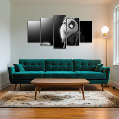 AUTO-MOCKUP ROOM | Frankenweenie