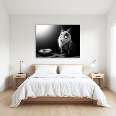AUTO-MOCKUP ROOM | Frankenweenie