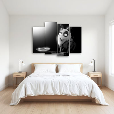 AUTO-MOCKUP ROOM | Frankenweenie