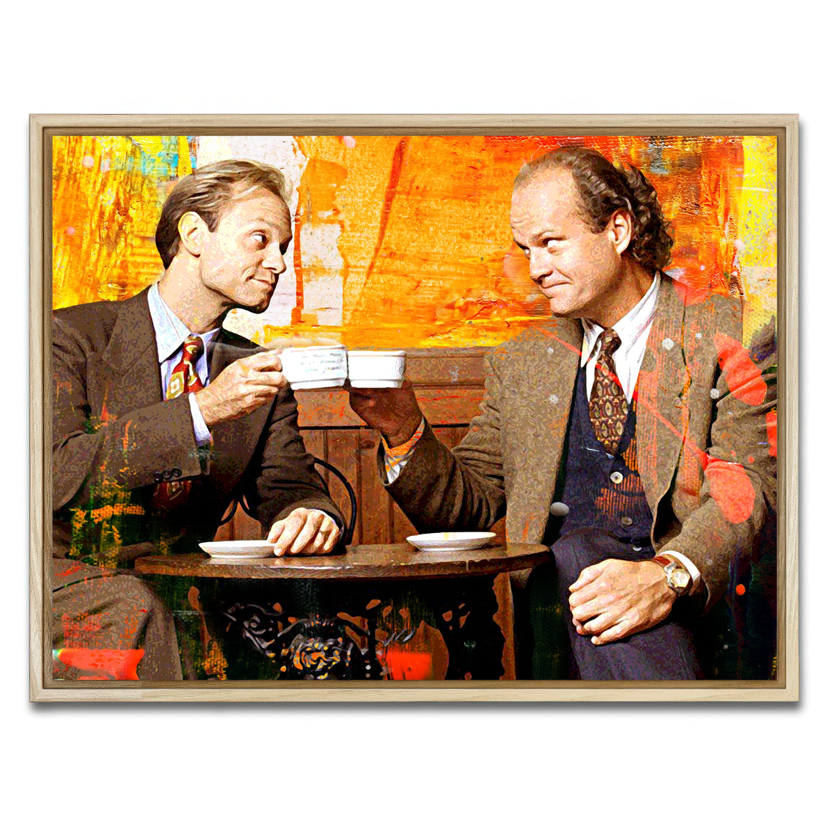 AUTO-MOCKUP WHITE | Frasier | 1 Piece | Natural Framed Canvas | group=4x3