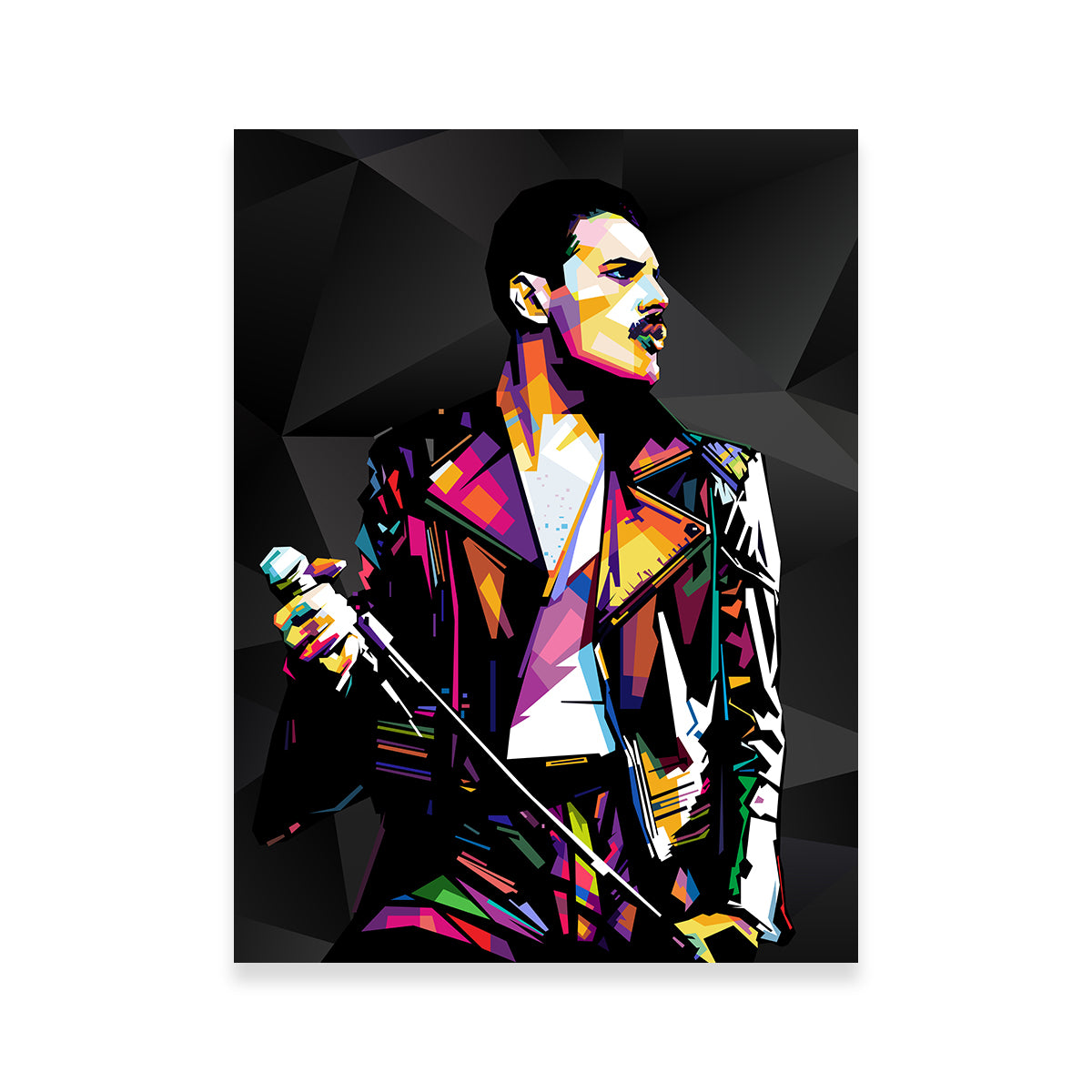 Freddie Wall Art