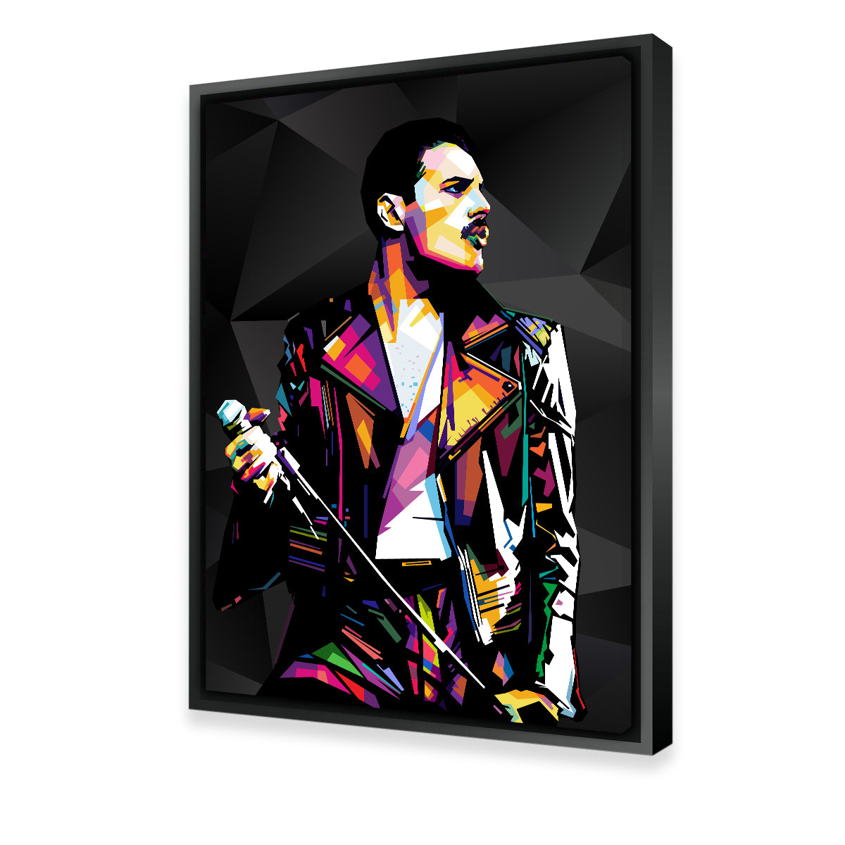 Freddie Wall Art