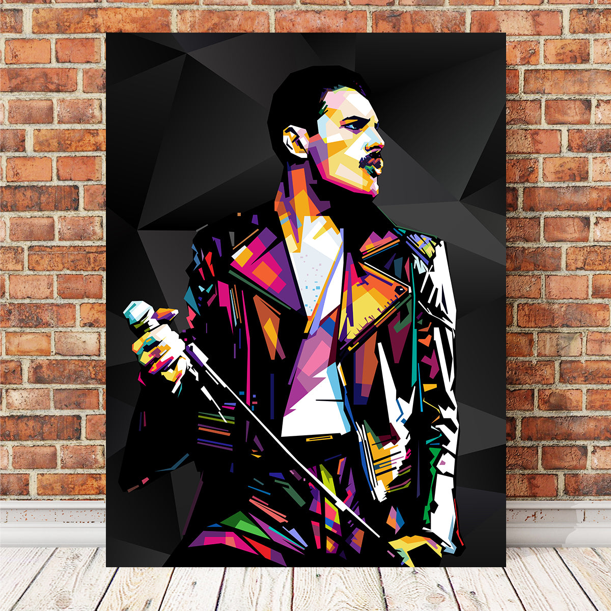 Freddie Wall Art