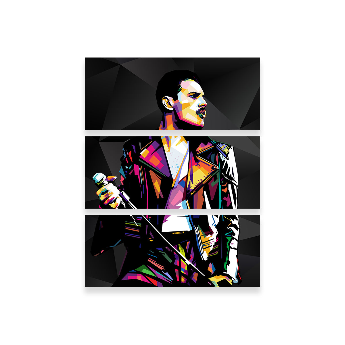 Freddie Wall Art