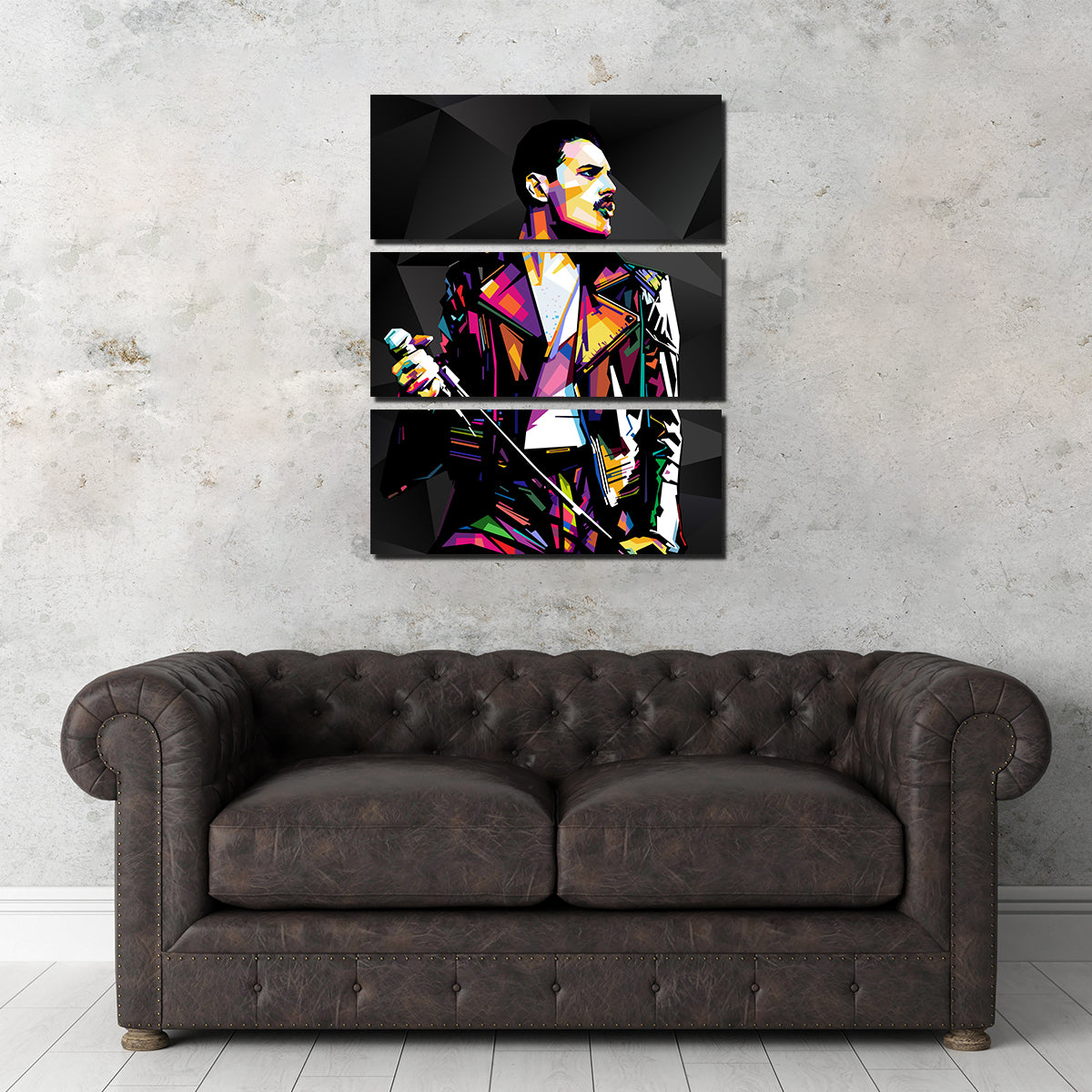 Freddie Wall Art