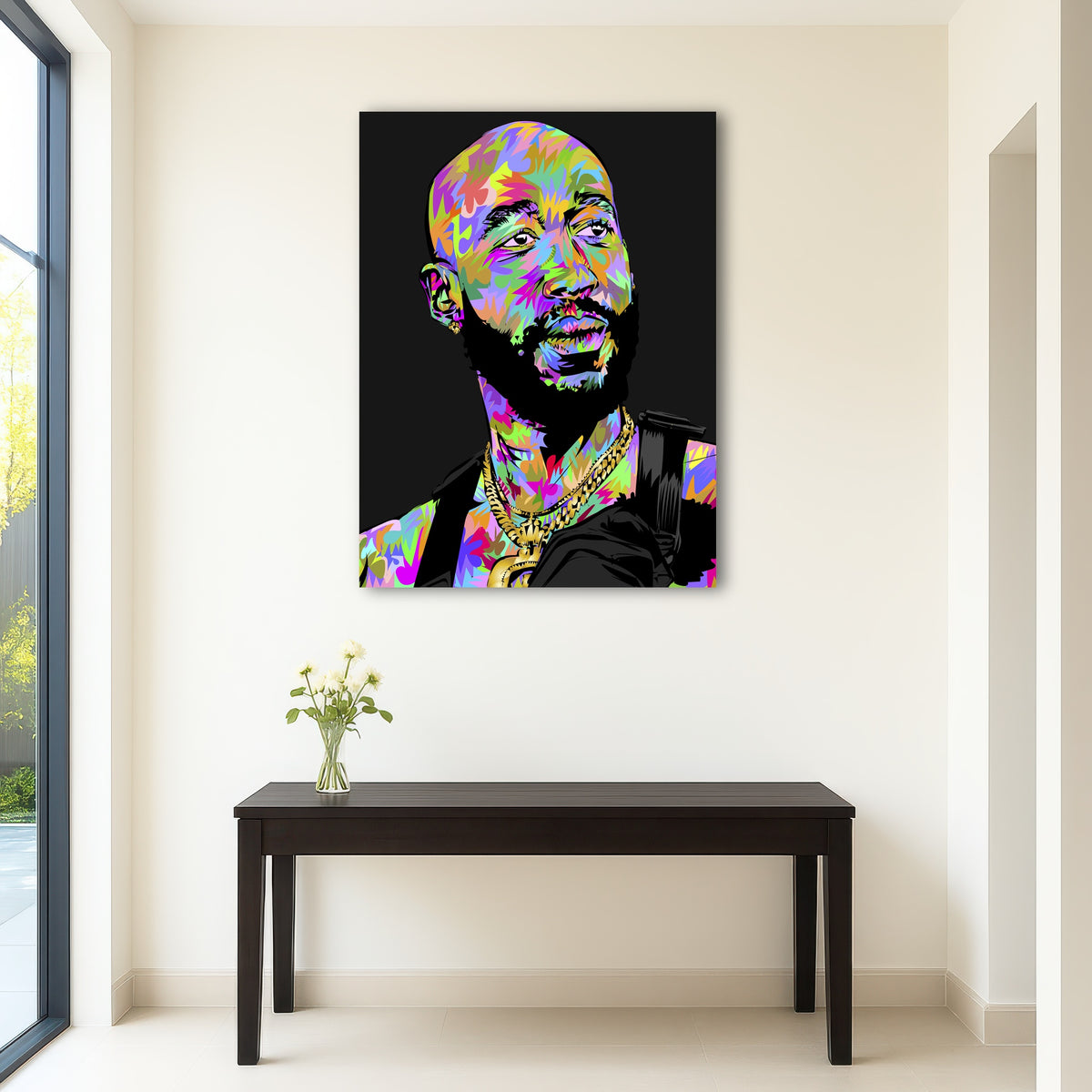 AUTO-MOCKUP ROOM | Freddie Gibbs