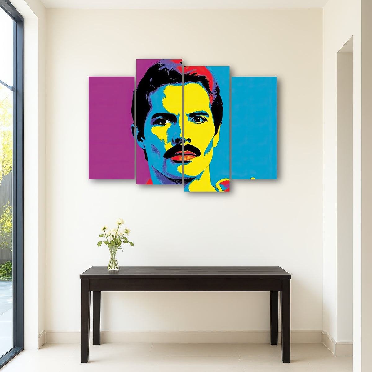 AUTO-MOCKUP ROOM | Freddie The Champion