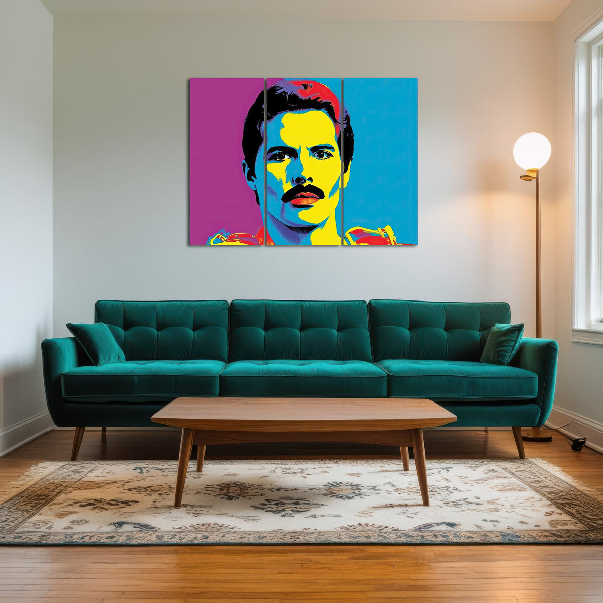 AUTO-MOCKUP ROOM | Freddie The Champion