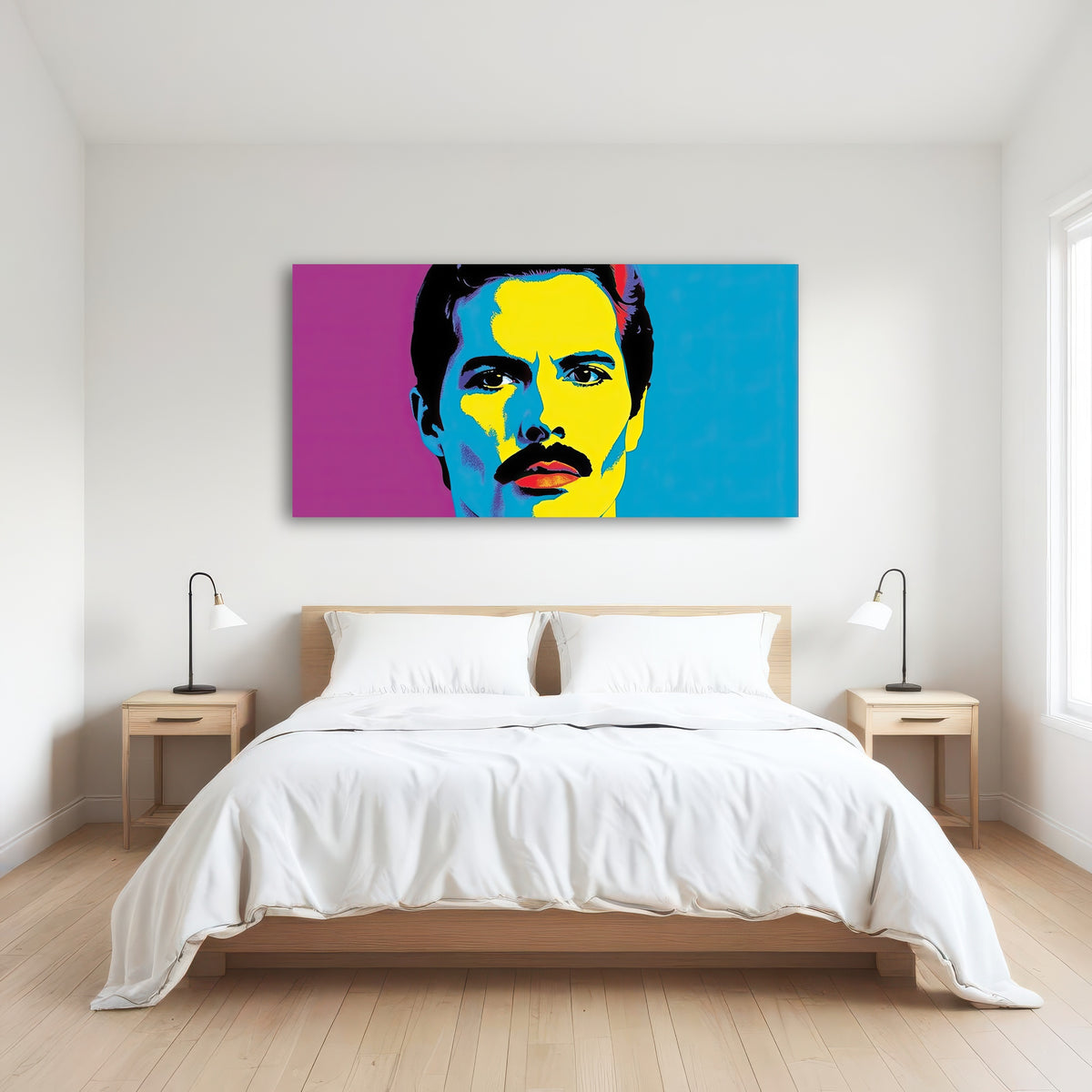 AUTO-MOCKUP ROOM | Freddie The Champion