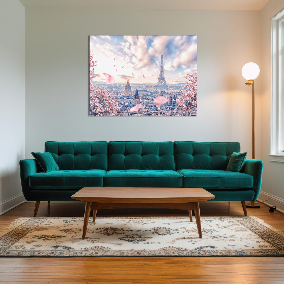 AUTO-MOCKUP ROOM | French Sakura