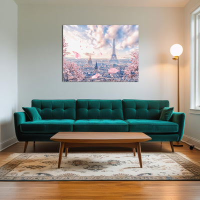 AUTO-MOCKUP ROOM | French Sakura