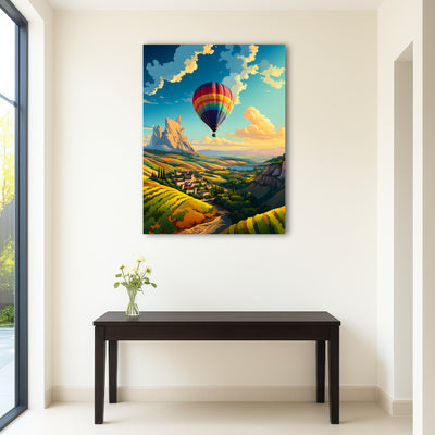 AUTO-MOCKUP ROOM | French Vineyards