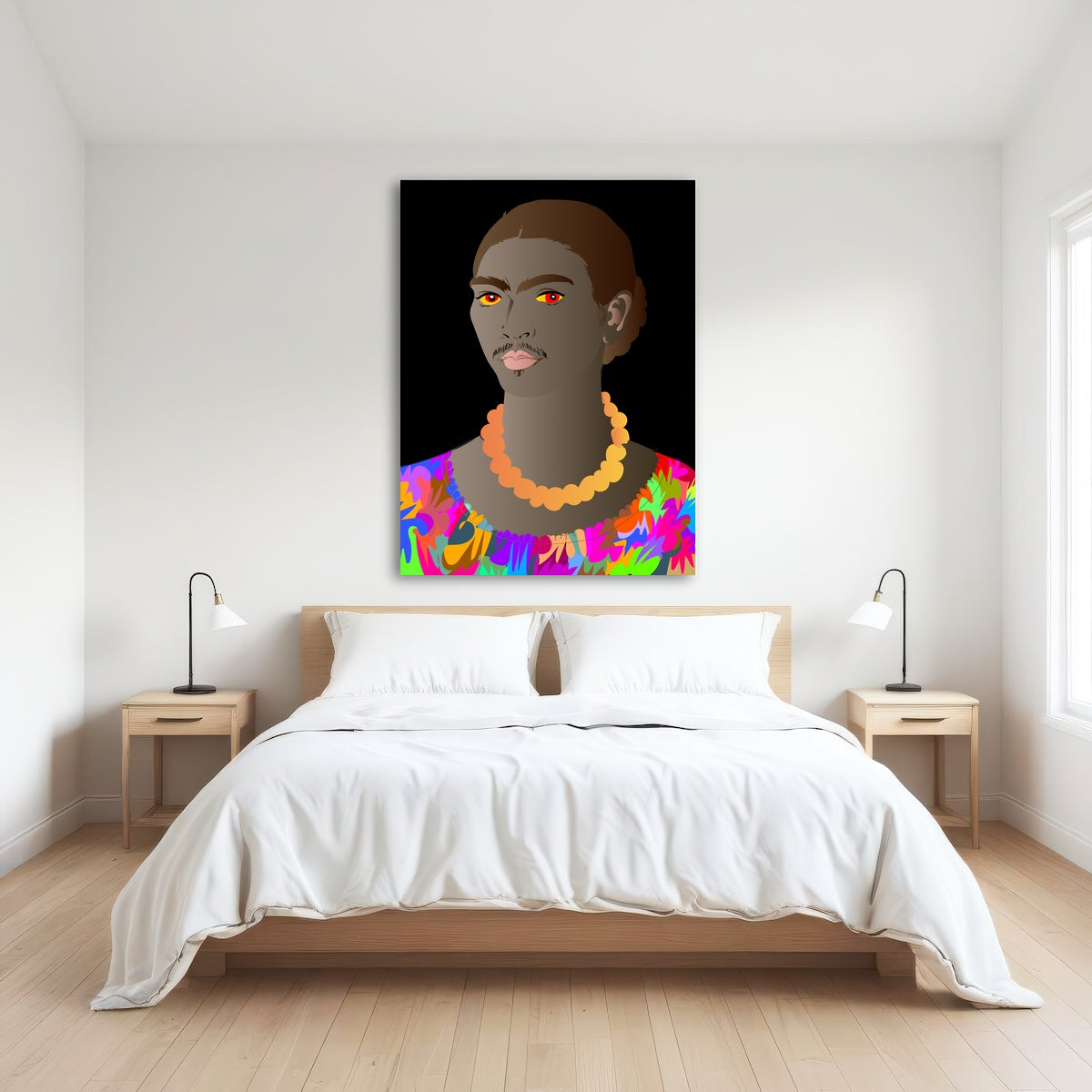 AUTO-MOCKUP ROOM | Frida 2