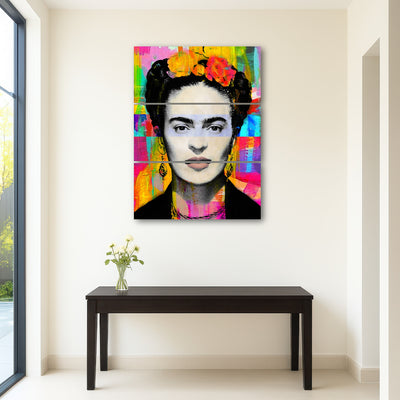 AUTO-MOCKUP ROOM | Frida In Color