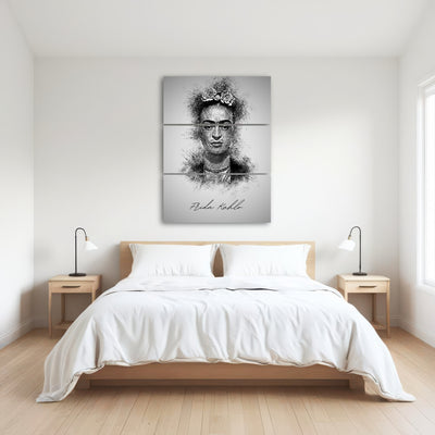 AUTO-MOCKUP ROOM | Frida Kahlo