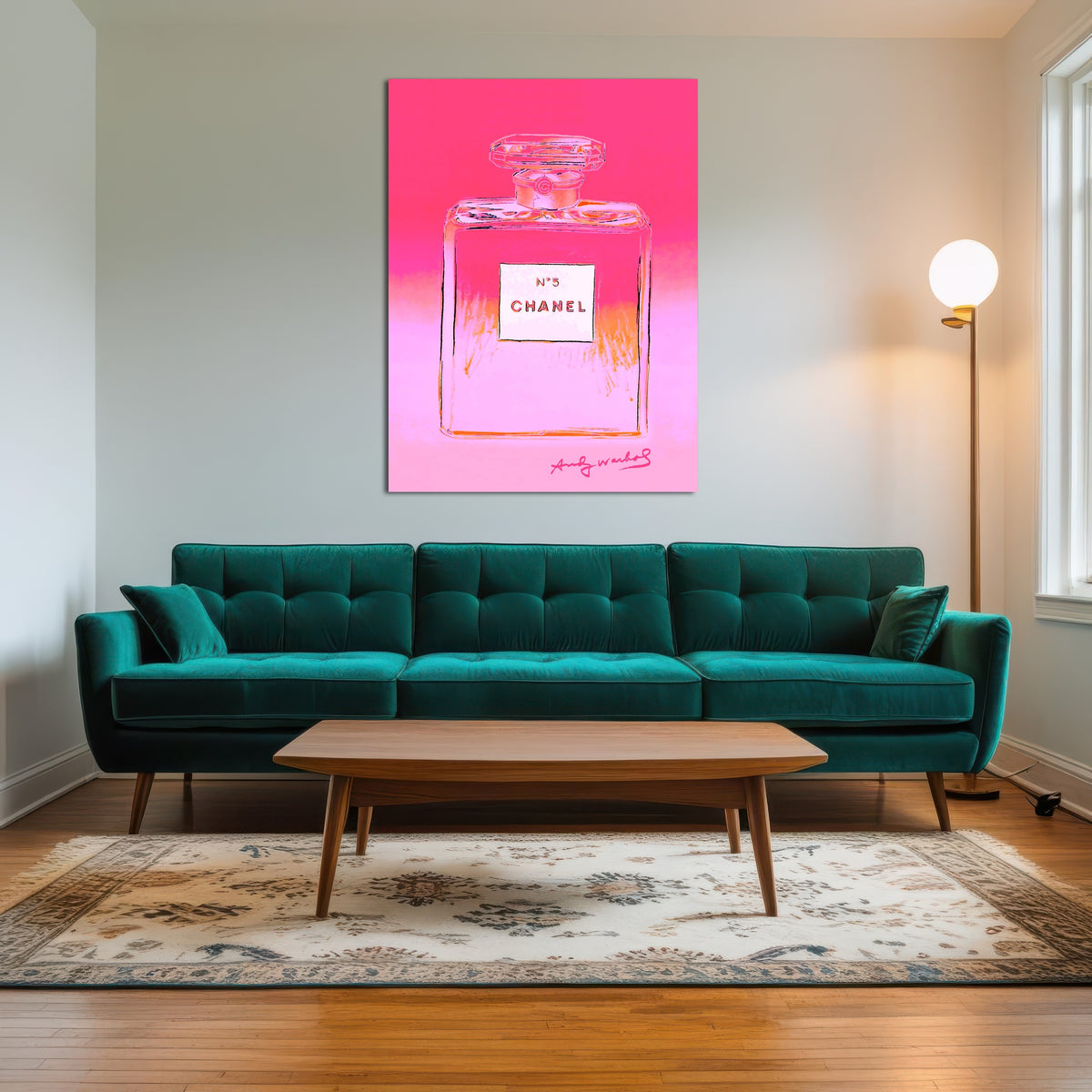 AUTO-MOCKUP ROOM | From Coco With Love